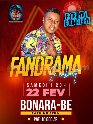 Fandrama‍ - Bonara-Be 67ha‍