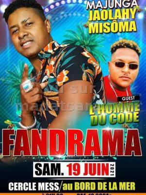 Fandrama Cercle Mess Mahajanga