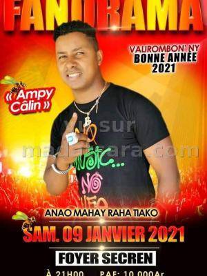 Fandrama Foyer Secren Diégo