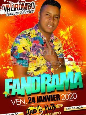 Fandrama - JAO'S PUB