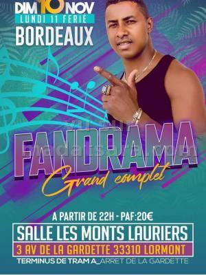 Fandrama - Salle Les Monts Lauriers Lormont