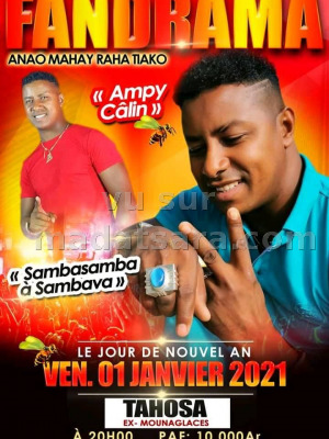 Fandrama‍ - Tahosa Sambava‍