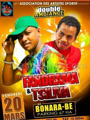 Fandrama & Tsiliva - Bonara-Be 67ha
