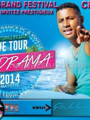 Avec Balita, Thierry Libertos, Dj Knife, Enancia, Romeo , One Lio