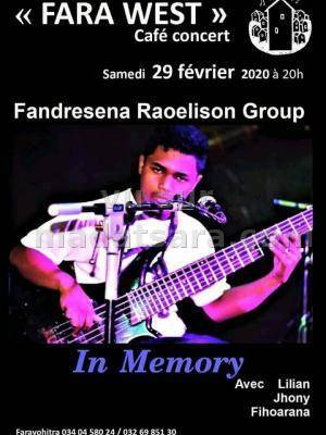 Fandresena Raoelison - Fara West Faravohitra