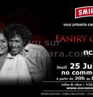 Faniry Quartet‍ - No Comment Bar Isoraka‍