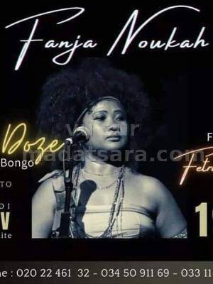 Fanja Noukah Trano Bongo Hotel Tanjombato