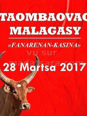 Fankalazana ny taom-baovao malagasy