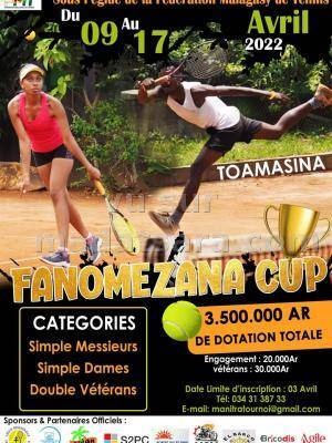Fanomezana Cup - Toamasina