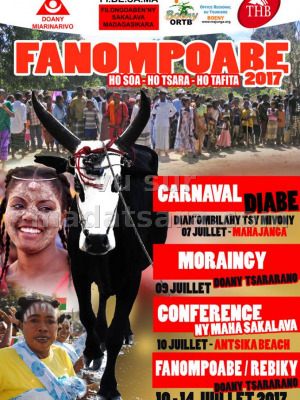 Fanompoambe 2017