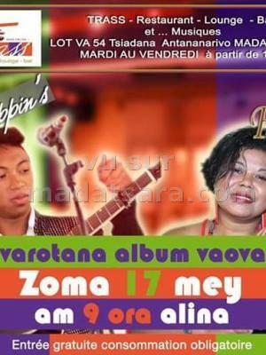 Fara Gloum & Fanilo Poppin's TRASS Tsiadana