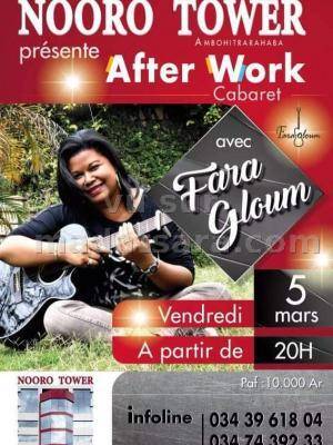 Fara Gloum Nooro Tower Ambohitrarahaba