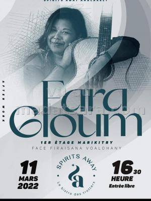 Fara Gloum. - Spirity Away Analakely