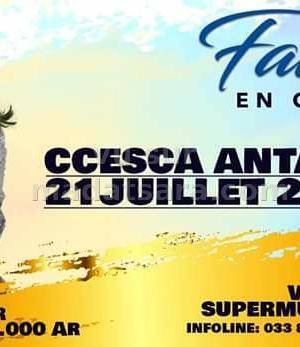 Fara kely CCESCA Antanimena