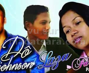 Fara kely‍, Do Rajohnson‍ et Laza au Restaurant Telozoro‍