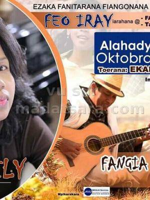 Fara kely, Fangia Kalo Gasy, Voara Ekar