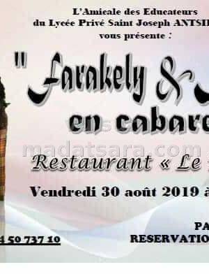 Fara kely - Le Rêve Antsirabe