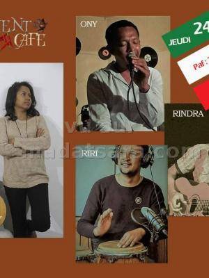 Fara kely, Ony Rakotomalala, Rindra Piment Café Behoririka