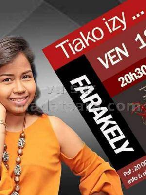 Fara kely Piment Café Behoririka