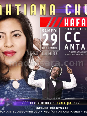 Faratiana‍ - CCESCA Antanimena‍