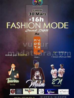 Fashion mode Kudeta urban Club