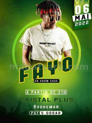 Fayo Cristal Plus Vohemar