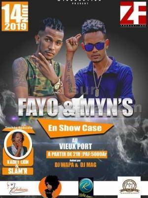 Fayo & Myn's Vieux Port Nosy-Be