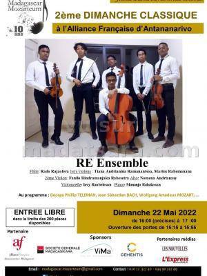 RE Ensemble - 2ème DImanche classique - AFT