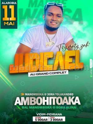 Judicael - Ambohitoaka