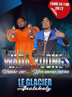 Wada & Yoongs - Le Glacier Analakely