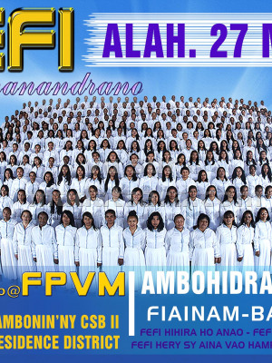 Fefi‍ - FPVM Ambohidratrimo