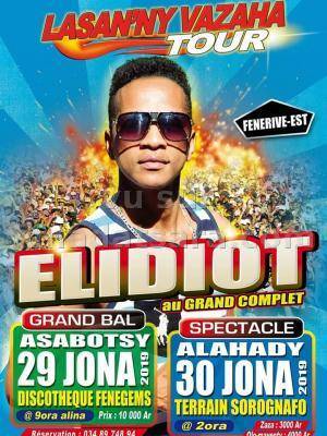 Fenegam's Fenerive Est Madagasikara - Kianjan'ny Sorognafo Fenerive Est