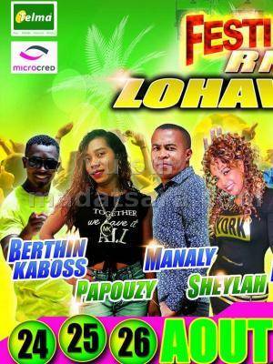 Festi foire Rn9 lohavogny Milegnaky