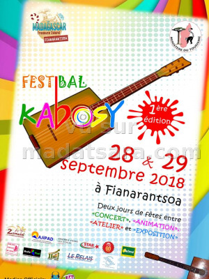 Festibal kabosy - Fianarantsoa