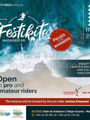 Festikite 1st edition