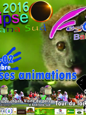 Festival Bakozetra 2016 - Eclipse Andilana Sud