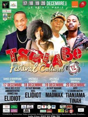 Festival culturel Tsolabe 2020