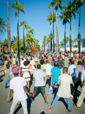 Festival de danse Mitsaka - 8e édition - Toamasina - Association Tahala