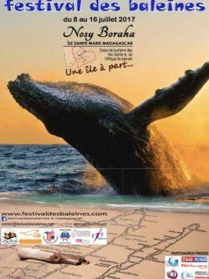 Festival des baleines 2017