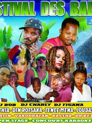 Festival des baleines Nosy Boraha