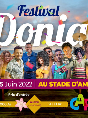 Festival Donia Nosy-Be