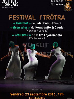 Festival i'Trôtra - IFM - Institut Français de Madagascar‍