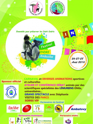 Festival Indri Andasibe
