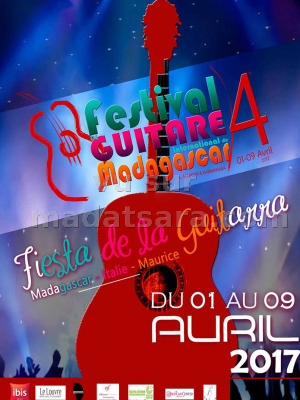 Festival international de Guitare Madagascar 4