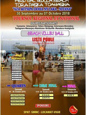 Festival M'Dola beach Toamasina