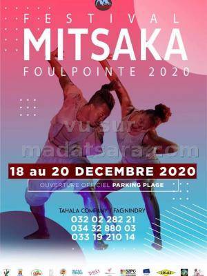 Festival Mitsaka Foulpointe 2020
