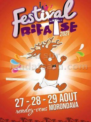 Festival Rifatse 2021 Morondava