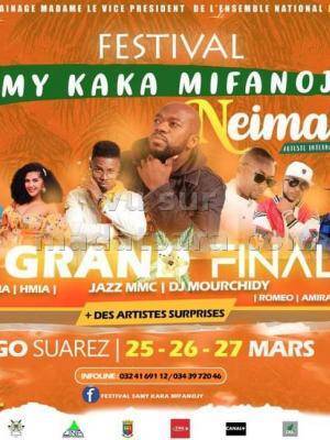 Festival samy kaka mifanojy - Diego Suarez