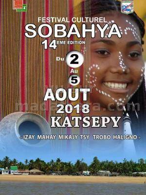 Festival Sobahya 14e édition Katsepy