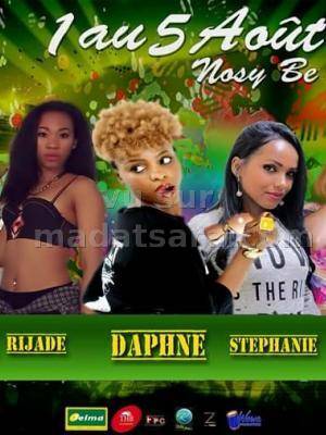 Festival Somaroho 5ême édition Nosy Be